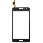 For Galaxy Grand Prime / G530 Touch Panel (Black) - 1