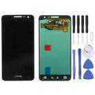 Original LCD Display + Touch Panel for Galaxy A3 / A300, A300F, A300FU(Black) - 1