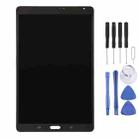 LCD Display + Touch Panel  for Galaxy Tab S 8.4 / T700(Black) - 1