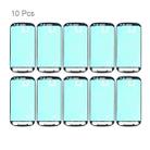 For Galaxy SIII mini / i8190 10pcs Front Housing Panel Adhesive Sticker - 1