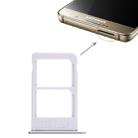 For Galaxy Note 5 / N920 Double SIM Card Tray - 1