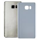 For Galaxy Note 5 / N920 Battery Back Cover  (Silver) - 1