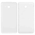 For Galaxy Core 2 / G355 Battery Back Cover  (White) - 1