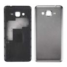 For Galaxy Grand Prime / G530 Battery Back Cover  (Grey) - 1