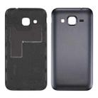 For Galaxy Core Prime / G360 Battery Back Cover  (Black) - 1