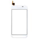 For Galaxy Xcover 3 / G388 Touch Panel (White) - 3