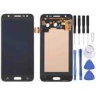 Original LCD Screen and Digitizer Full Assembly for Galaxy J5 / J500, J500F, J500FN, J500F/DS, J500G/DS, J500Y, J500M, J500M/DS, J500H/DS(Black) - 1