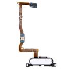 For Galaxy Alpha / G850F Home Button with Flex Cable(White) - 1