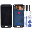 LCD Display + Touch Panel for Galaxy E7(Black) - 1