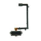 For Galaxy S6 edge / G925 Home Button Flex Cable with Fingerprint Identification(Black) - 1