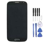 Original LCD Display + Touch Panel with Frame for Galaxy S4 CDMA / i545(Black) - 1