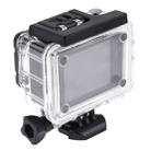 SJ4000 Full HD 1080P 2.0 inch LCD Sports Camcorder DV with Waterproof Case, Generalplus 6624, 30m Depth Waterproof(White) - 8