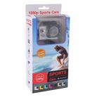 SJ4000 Full HD 1080P 2.0 inch LCD Sports Camcorder DV with Waterproof Case, Generalplus 6624, 30m Depth Waterproof(White) - 13