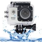 SJCAM SJ4000 Full HD 1080P 1.5 inch LCD Sports Camcorder with Waterproof Case, 12.0 Mega CMOS Sensor, 30m Waterproof(White) - 1