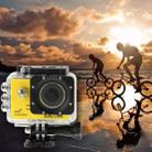 SJCAM SJ5000 Novatek Full HD 1080P 2.0 inch LCD Screen Sports Camcorder Camera with Waterproof Case, 14.0 Mega CMOS Sensor, 30m Waterproof(Gold) - 6