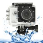 SJCAM SJ5000 Novatek Full HD 1080P 2.0 inch LCD Screen Sports Camcorder Camera with Waterproof Case, 14.0 Mega CMOS Sensor, 30m Waterproof(White) - 1