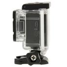 SJCAM SJ5000 Novatek Full HD 1080P 2.0 inch LCD Screen Sports Camcorder Camera with Waterproof Case, 14.0 Mega CMOS Sensor, 30m Waterproof(White) - 9