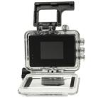 SJCAM SJ5000 Novatek Full HD 1080P 2.0 inch LCD Screen Sports Camcorder Camera with Waterproof Case, 14.0 Mega CMOS Sensor, 30m Waterproof(White) - 11