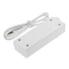 4 Ports USB 3.0 Hub Splitter with LED, Super Speed 5Gbps, BYL-P104(White) - 3