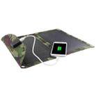 10W Portable Folding Solar Panel / Solar Charger Bag for Laptops / Mobile Phones - 1