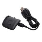 Charging Cradle Dock Charger with USB cable for Samsung Gear S Smart Watch SM-R750 - 7