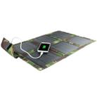 15W Portable Folding Solar Panel / Solar Charger Bag for Laptops / Mobile Phones - 1