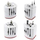 Plug Adapter, World Travel Adapter 2 & USB Charger - 1
