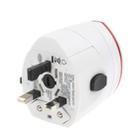 Plug Adapter, World Travel Adapter 2 & USB Charger - 3