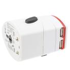Plug Adapter, World Travel Adapter 2 & USB Charger - 4
