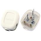 AU Plug Travel Power Adaptor(White) - 1