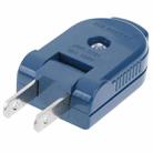 US Plug AC Wall Universal Travel Power Socket Plug Adaptor, Support 90 Degree Rotation - 1