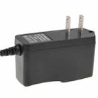 DC 2.5mm Jack AC Travel Charger for Tablet PC, Output: DC 5V / 2A - 2