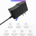 DC 2.5mm Jack AC Travel Charger for Tablet PC, Output: DC 5V / 2A - 4
