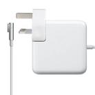 85W Magsafe AC Adapter Power Supply for MacBook Pro, UK Plug - 1