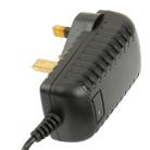 High Quality UK Plug AC 100-240V to DC 9V 2A Power Adapter, Tips: 5.5 x 2.1mm, Cable Length: 1m - 3