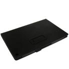 Litchi Texture Leather Case with Holder for Sony Xperia Tablet Z / 10.1(Black) - 4