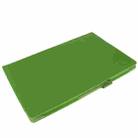 Litchi Texture Leather Case with Holder for Sony Xperia Tablet Z / 10.1(Green) - 3
