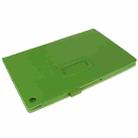 Litchi Texture Leather Case with Holder for Sony Xperia Tablet Z / 10.1(Green) - 4