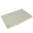 Litchi Texture Leather Case with Holder for Sony Xperia Tablet Z / 10.1(White) - 4