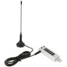 Mini USB 2.0 Digital DVB-T TV Stick, Support MPEG-4 Compression Format(Silver) - 2