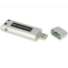 Mini USB 2.0 Digital DVB-T TV Stick, Support MPEG-4 Compression Format(Silver) - 4