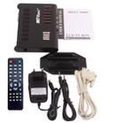 HD LCD TV-Box with Remote Control, TV (PAL-BG+PAL-DK)(Black) - 8