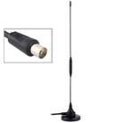 High Quality 6DB VHF / UHF Empfang DVB-T Antenna(Black) - 1