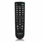 Chunghop Universal TV Remote Control (RM-139ES)(Black) - 1