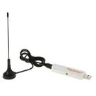 Mini Digital USB 2.0 Dual Module DVB Analog TV Stick, Support FM + AV + DVB-T / T2 / C - 1