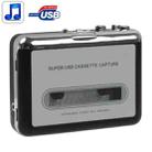 Tape to PC Super USB Cassette to MP3 Converter Capture Audio Music Player - 2