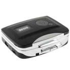 Ezcap 230 Cassette Tape to MP3 Converter Capture Audio Music Player(Black) - 4