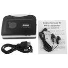 Ezcap 230 Cassette Tape to MP3 Converter Capture Audio Music Player(Black) - 8