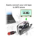Ezcap 230 Cassette Tape to MP3 Converter Capture Audio Music Player(Black) - 11