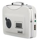 Ezcap 230 Cassette Tape to MP3 Converter Capture Audio Music Player(White) - 1